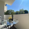 Photo 6: Private street-side balcony