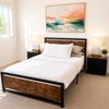 Photo 3: Guest Bedroom w/ private full bath