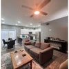 Photo 3: View of Living Room, Dining Room and Kitchen