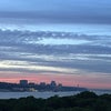 Photo 9: Last night's sunset. Frequently spectacular. 