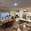 Photo 3: Kitchen/dining Are