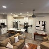 Photo 6: Living area/kitchen