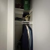Photo 6: Tiny Closet