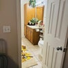 Photo 2: Full Private bathroom with towel closet 