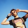 Photograph of Alex