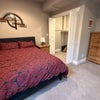 Photo 3: Private bedroom with a spacious closet
