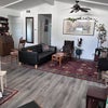 Photo 7: Sideways angle of the livingroom