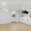 Photo 6: Stairs to the left private kitchenette to the right