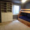 Photo 7: lower level bedroom