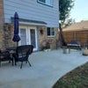 Photo 8: Private patio and backyard