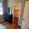 Photo 7: Dresser and desk fit in space