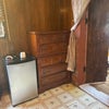 Photo 3: Refrigerator and dresser