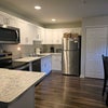 Photo 8: Large kitchen, washer & dryer