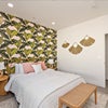 Photo 3: Room with Queen size bed 