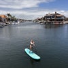 Photo 5: Love paddle boarding 