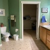 Photo 3: Private bathroom and walk-in closet beyond