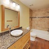 Photo 3: Upstairs bathroom 
