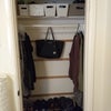 Photo 6: Bedroom closet