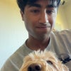 Photograph of Abhi 