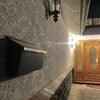 Photo 3: Lighted doorway