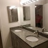 Photo 4: Shared bathroom vanity