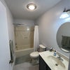 Photo 7: Upstairs bathroom