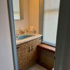 Photo 9: Half Bath at Bottom of Stairs