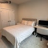 Photo 2: Bedroom (bedding, nightstand, computer, etc. not included)