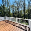 Photo 8: Beautiful deck!