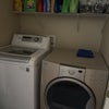 Photo 5: Washer & Dryer