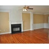 Photo 6: living room fire place