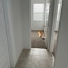 Photo 6: Hallway to bedrooms + bathroom on the left