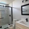 Photo 9: Second floor bathroom