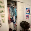 Photo 5: Private closet in bedroom