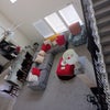 Photo 4: Picture of downstairs where the landlord has total control and access