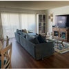 Photo 6: shared space, 65" Sony TV/Sonos soundbar and subwoofer