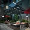 Photo 3: Cabana at pool