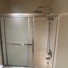 Photo 6: Clean, bright private bathroom with full bathtub and upgraded shower fixtures