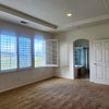 Photo 2: Master Bedroom empty