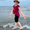 Photo 3: Aurora (4th year PhD in Sustainability)