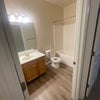 Photo 5: Hallway bathroom