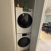 Photo 7: In unit - LG Washer and Dryer 