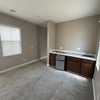 Photo 2: Private attached sitting/living room