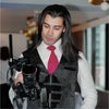 Photograph of Akram