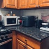 Photo 6: Microwave and Airfryer Both New