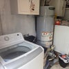 Photo 5: Washer and dryer in unit