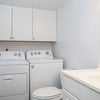 Photo 6: 1/2 Bath + Laundry Room