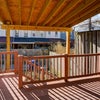 Photo 7: Back deck