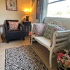 Photo 8: Florida Farmhouse Seating Area