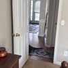 Photo 8: Downstairs front door view area from room 